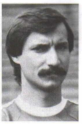 Józef Szewczyk - defensor z huty